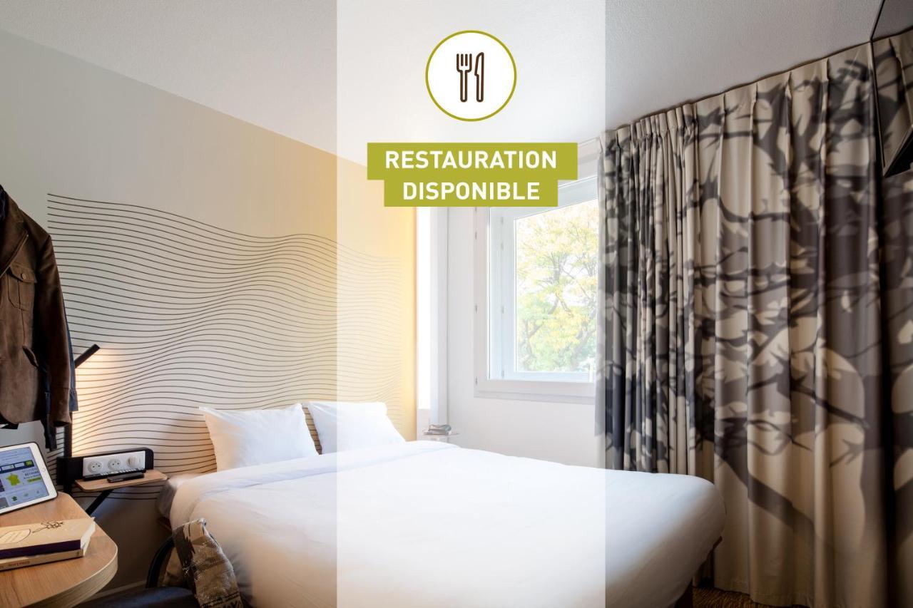 B&B Hotel Nanterre Rueil-Malmaison エクステリア 写真