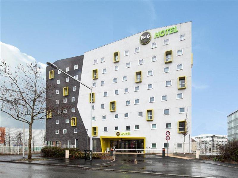 B&B Hotel Nanterre Rueil-Malmaison エクステリア 写真