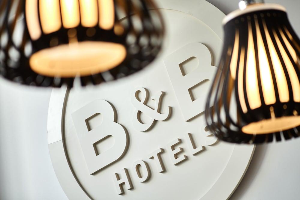 B&B Hotel Nanterre Rueil-Malmaison エクステリア 写真