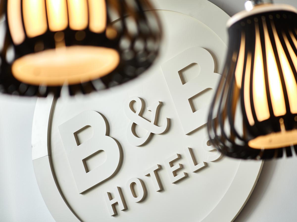 B&B Hotel Nanterre Rueil-Malmaison エクステリア 写真