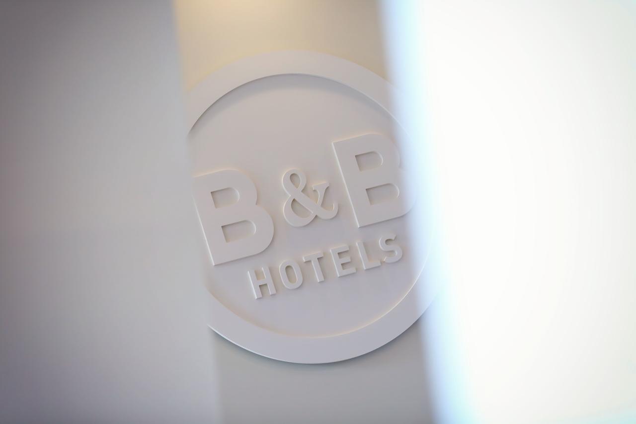 B&B Hotel Nanterre Rueil-Malmaison エクステリア 写真